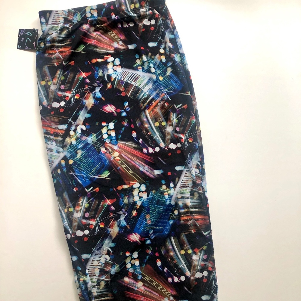 NWT, Pencil Skirt by Nasty Gal